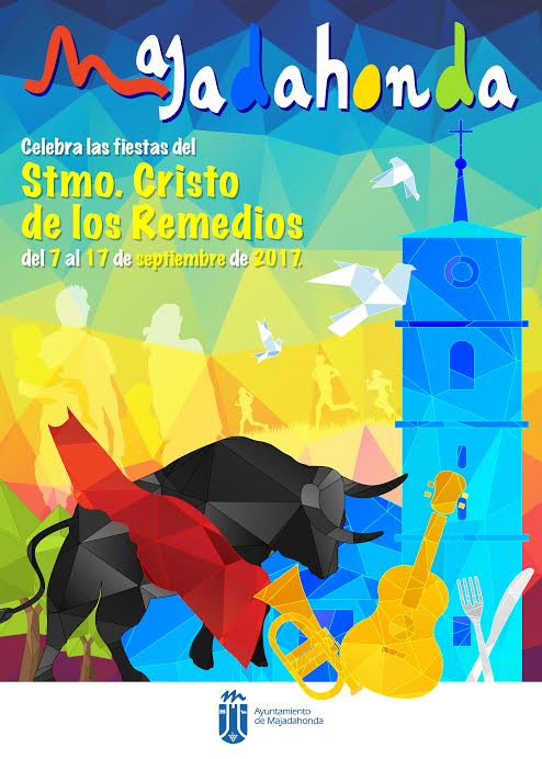 Fiestas patronales en honor al Santísimo Cristo de los Remedios  